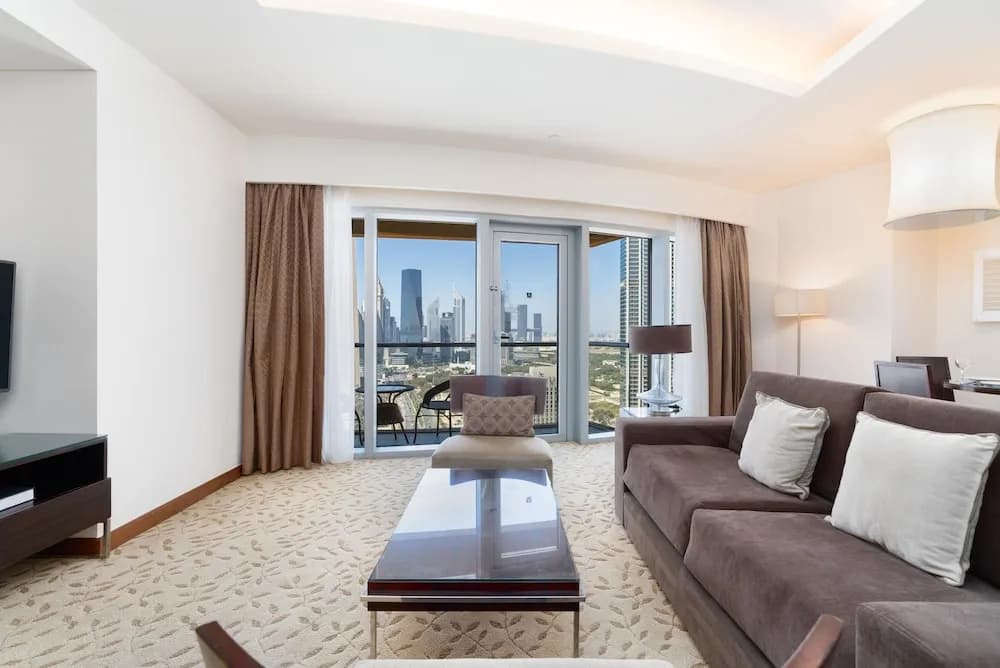 SuperHost - Spectacular City View Apartment Near Burj Khalifa - main photo