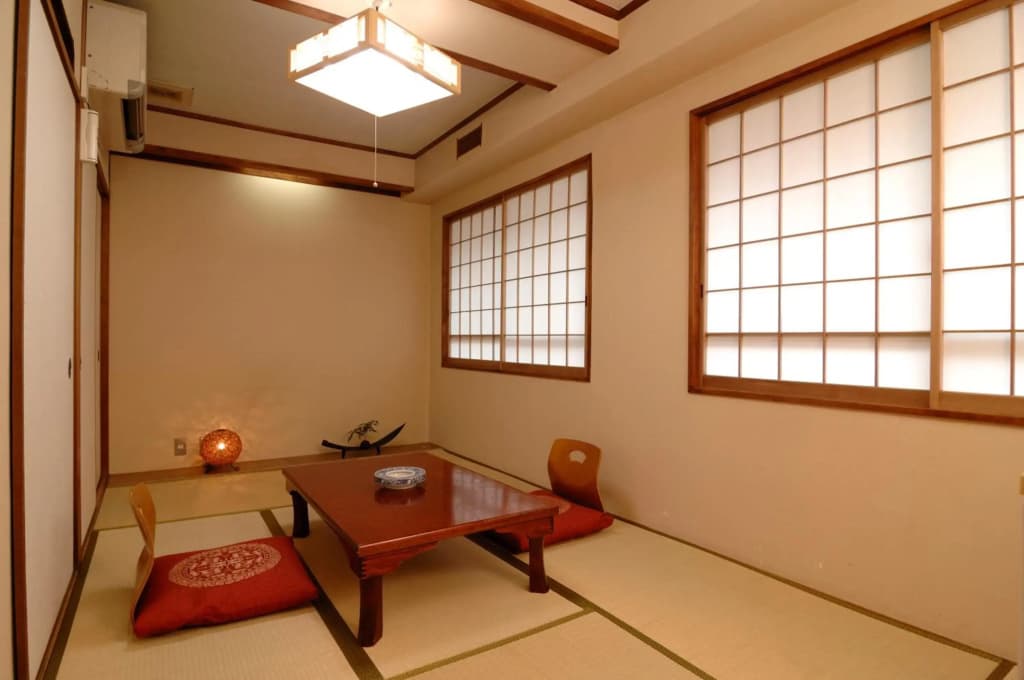 Hotel Iida - photo 19