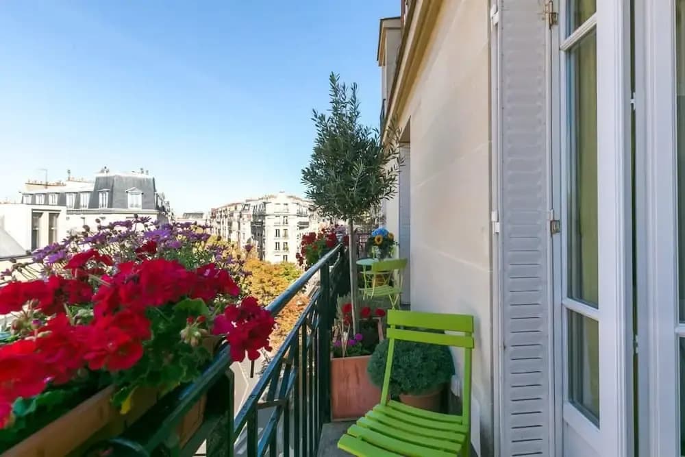 Aligre Terrace I Charming 1 Bedroom Near Bastille - photo 10