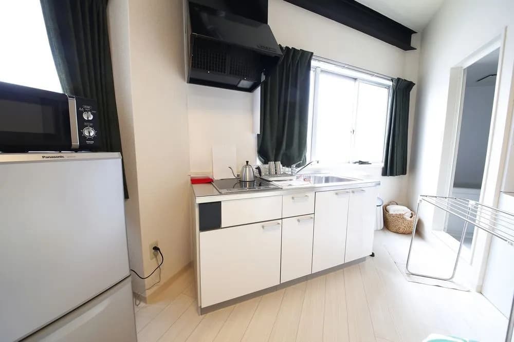 Liz Guest House Umeda - photo 13