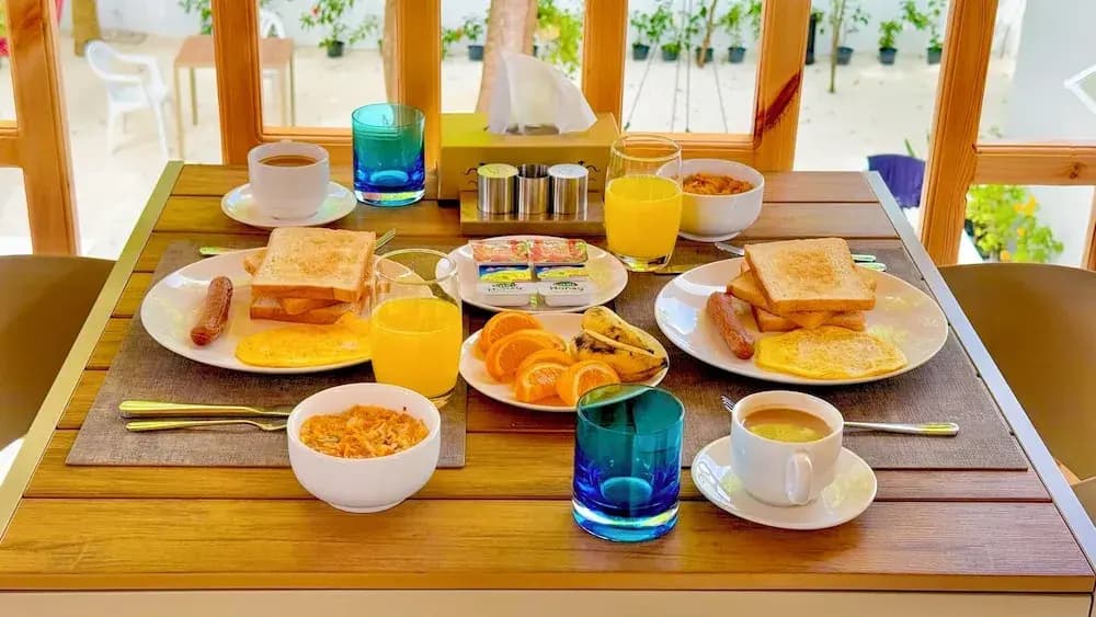 Aqua Heaven Inn - photo 11