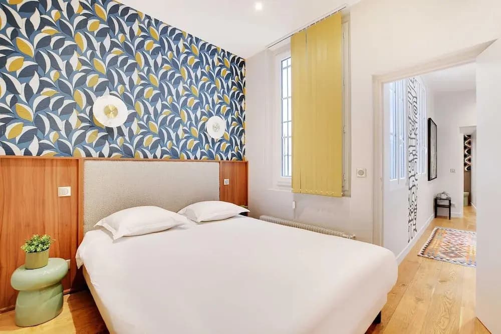 Spacious apartement - 4BR/10P - Paris Center - photo 3