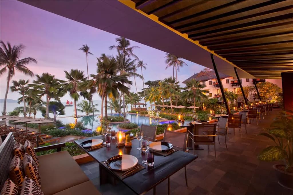Anantara Bophut Koh Samui Resort - photo 11