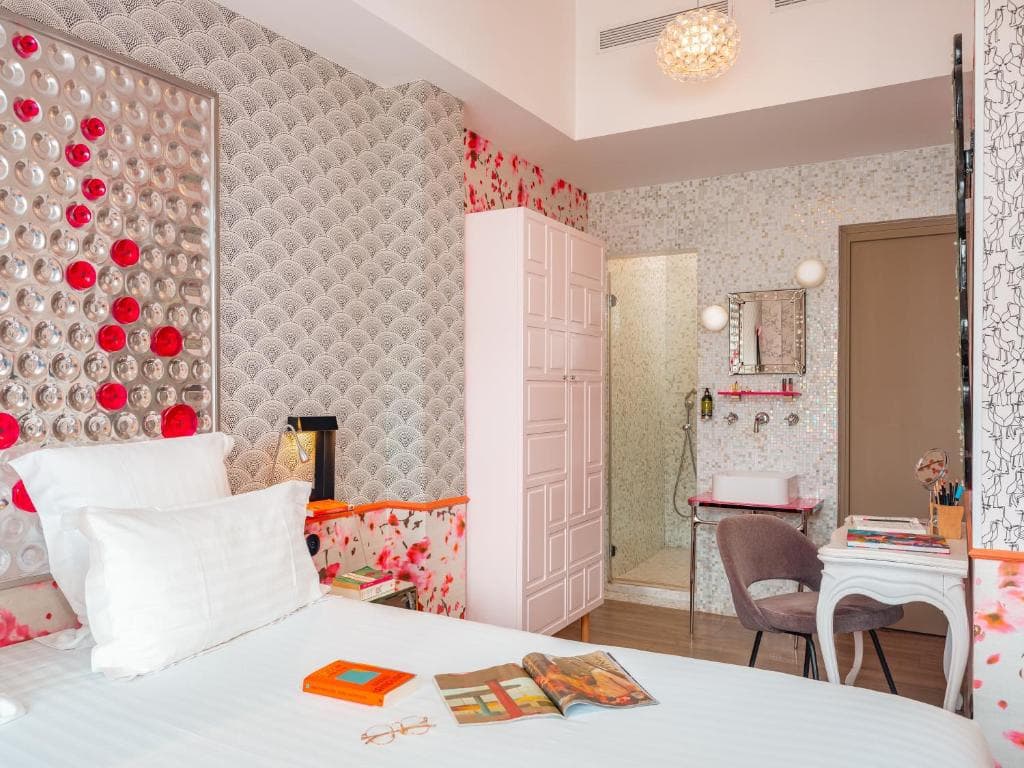 Hôtel Crayon Rouge - photo 40
