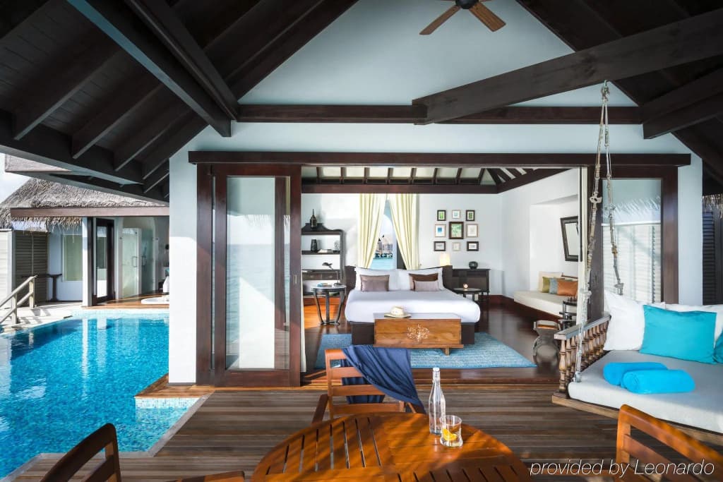 Anantara Kihavah Maldives Villas - photo 3