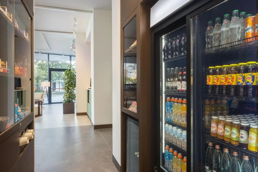 Courtyard By Marriott Milano Linate - photo 12