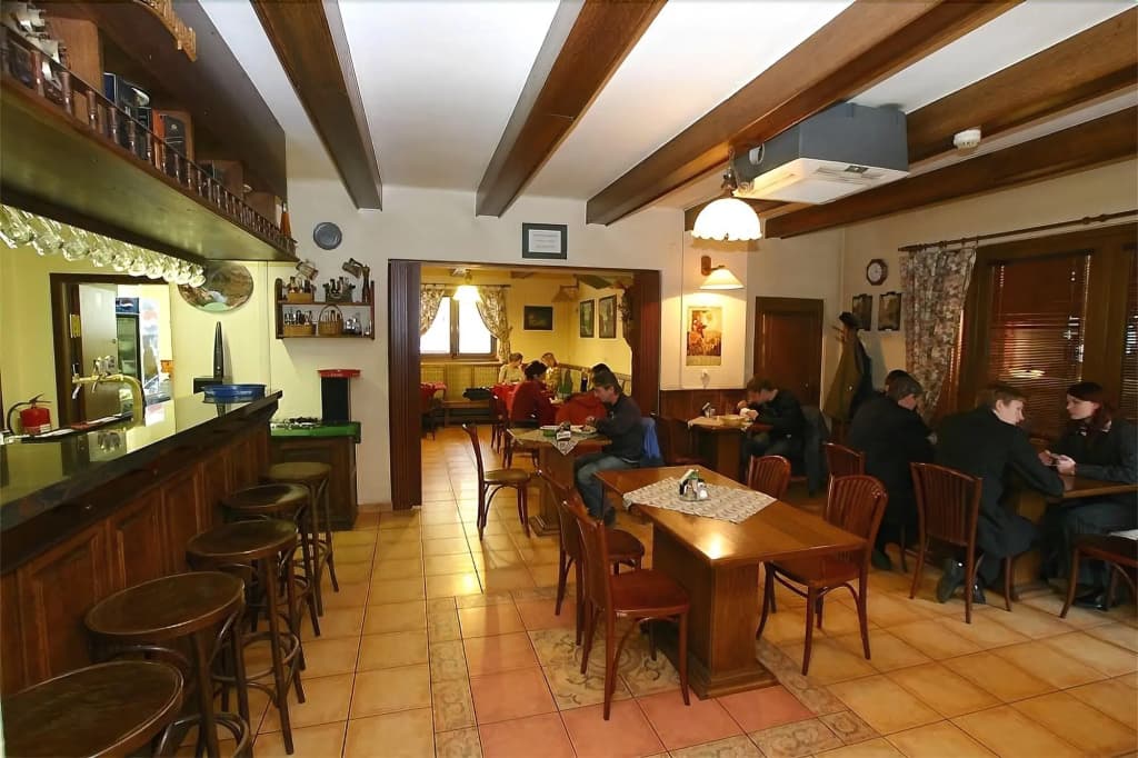 Hotel Pawlovnia - photo 21