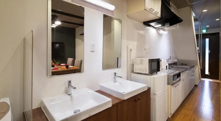 Tsumugi Hostel Enmachi - photo 19