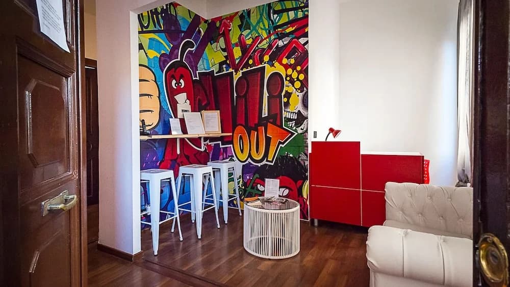 Backpackers Piramide - Hostel - photo 12