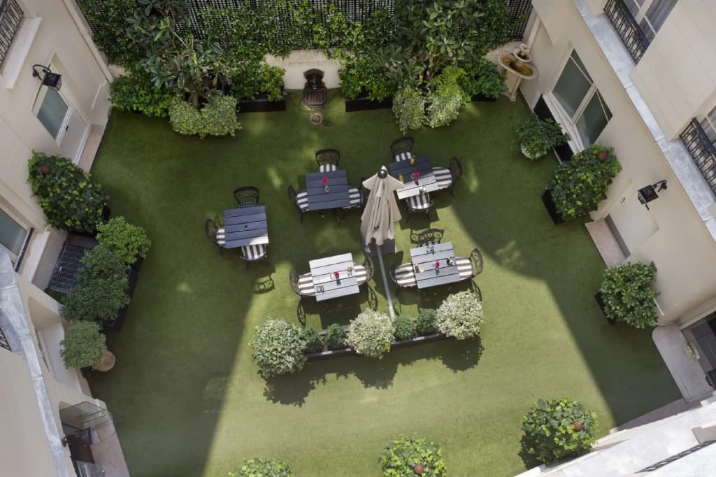 Elysees Union Hotel - photo 12