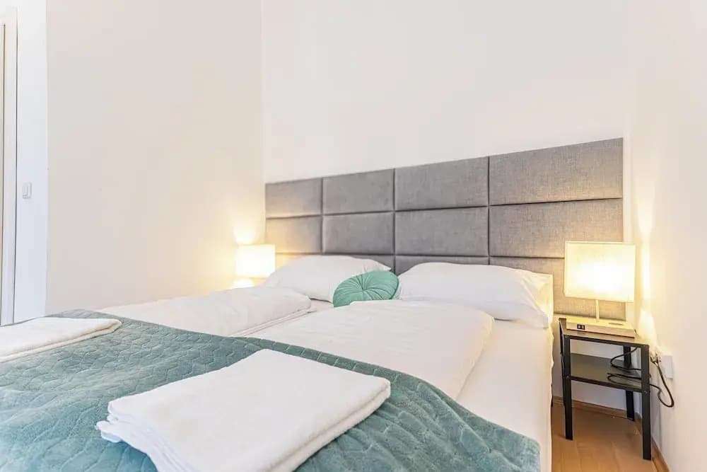 Long Stay 2BR Apt For 5 Stadthalle - photo 20