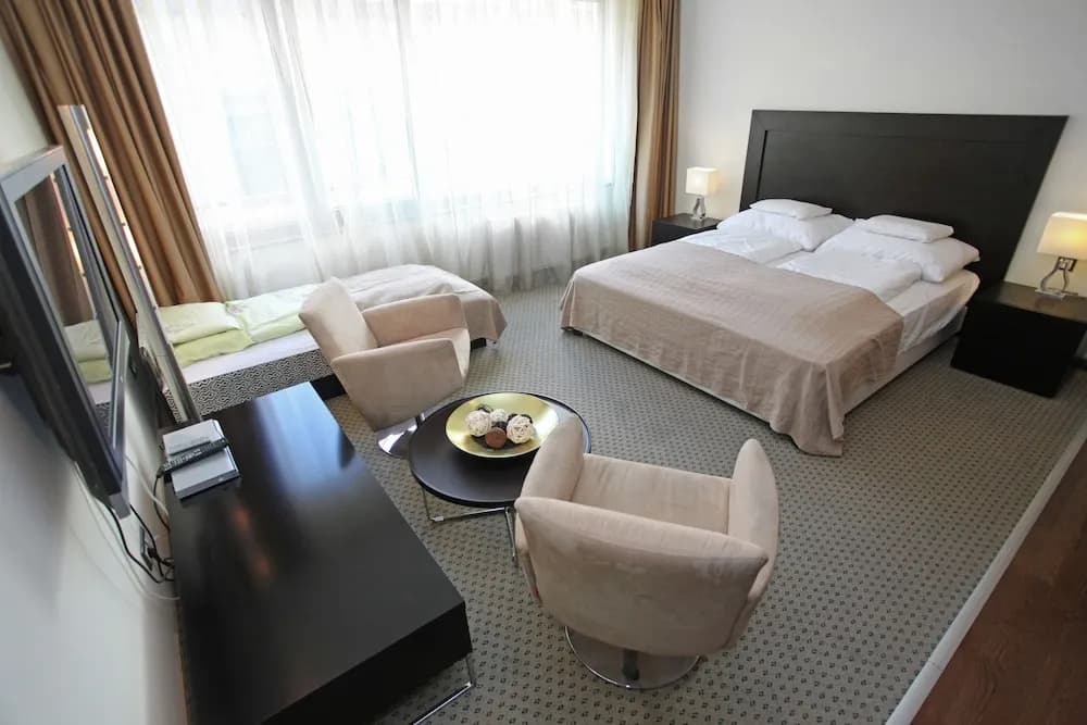 Dfive Apartments - Modern Wellness - photo 6