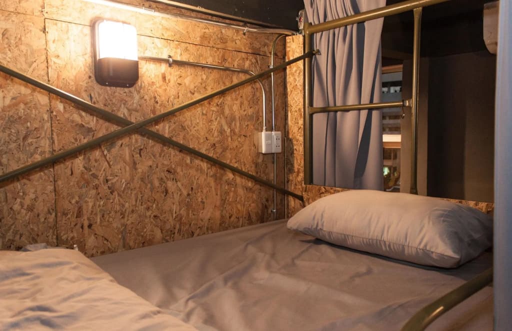 Zhelter'BKK - Hostel - photo 2