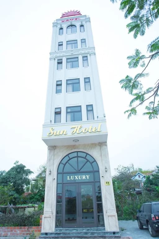Fronix Sun Hotel Halong - main photo