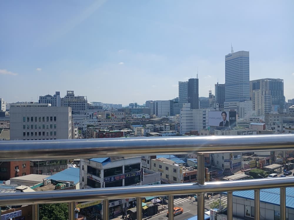 Ion Hotel Dongdaemoon - photo 31