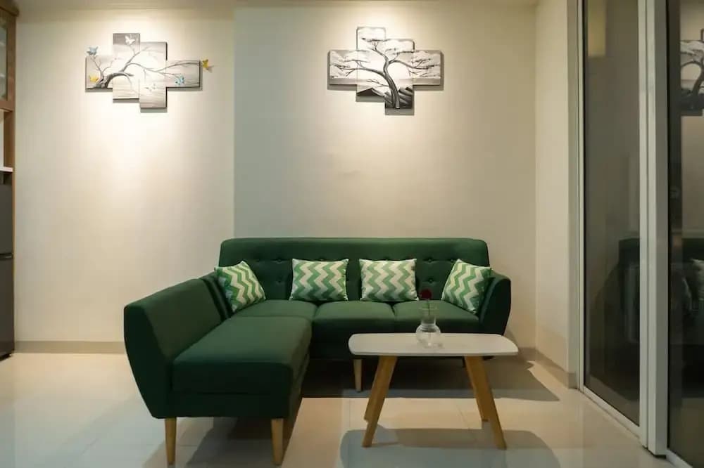 Staycation Jakarta - Ancol Mansion Apt - photo 18