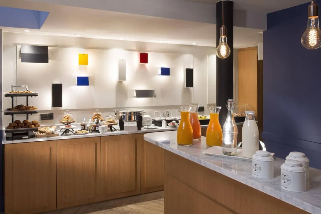 Hôtel Les Matins de Paris & Spa - photo 12