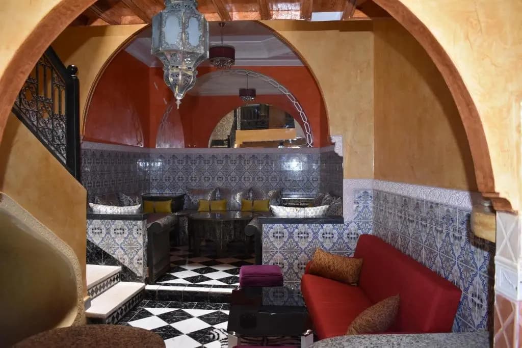 Riad El Alaoui G6 - photo 2