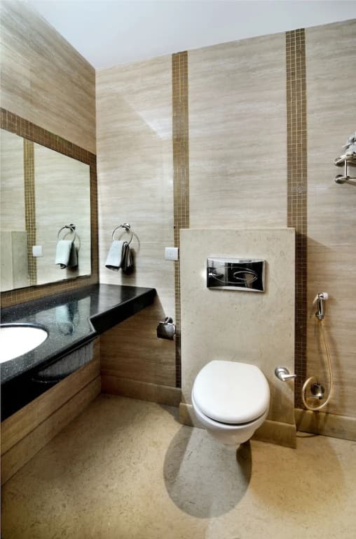 Hotel Omega Residency - photo 9