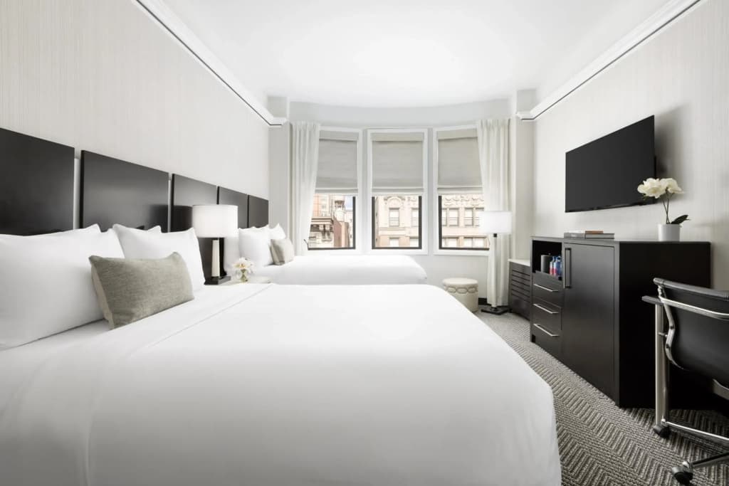 The Gregorian New York City Hotel - photo 7