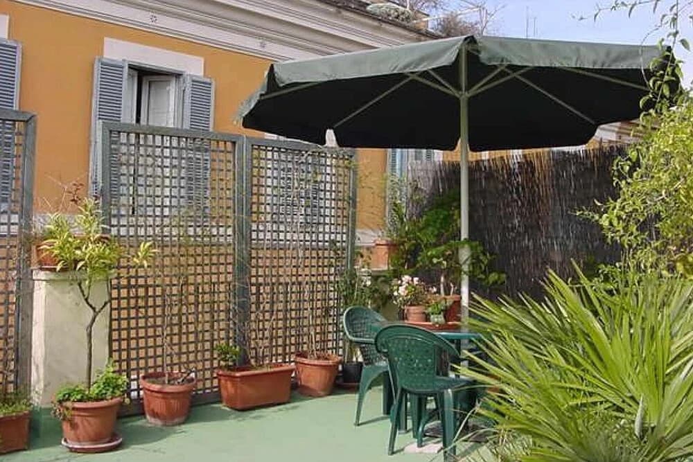Campo Terrace in Rome - main photo