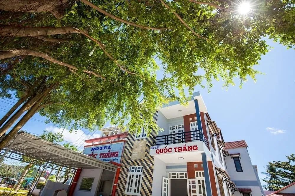 Quoc Thang Hotel - main photo