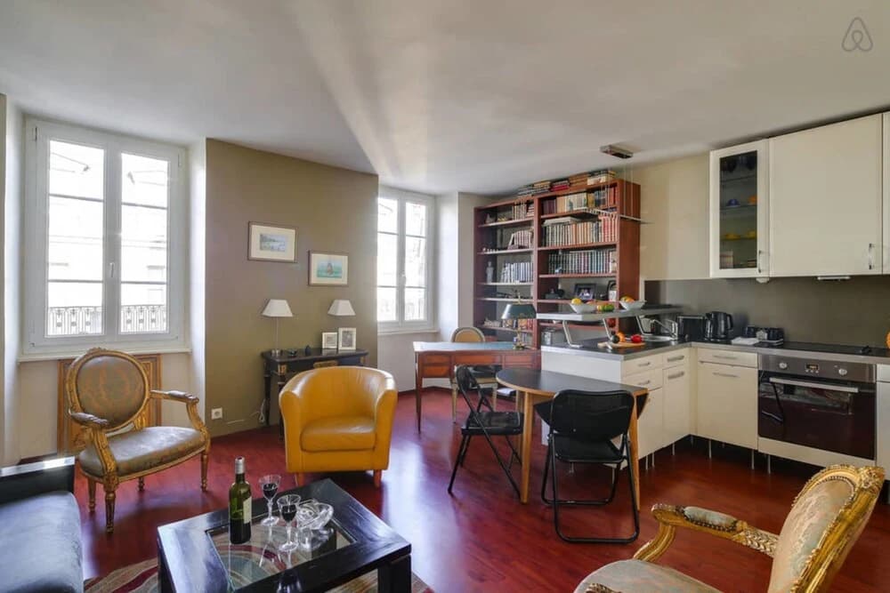 Amazing Le Marais Flat - 2 Mins to Hôtel de Ville - photo 12