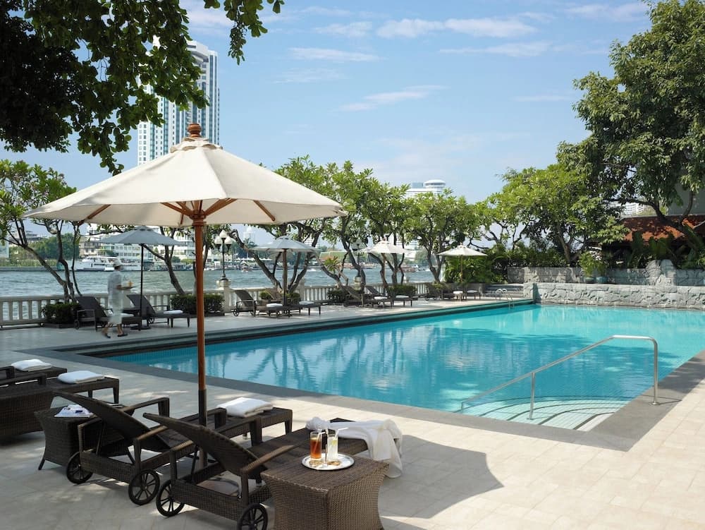 Krungthep Wing Apartment - photo 9