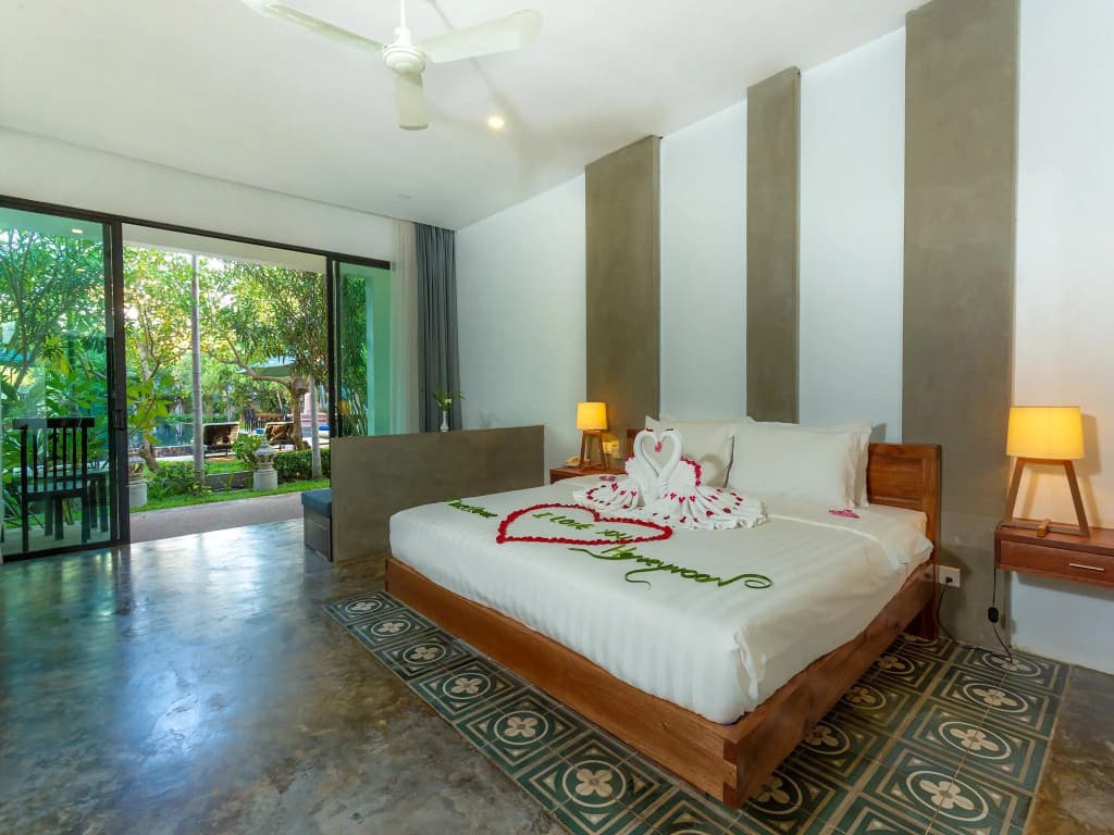 Tanei Angkor Resort and Spa - photo 2