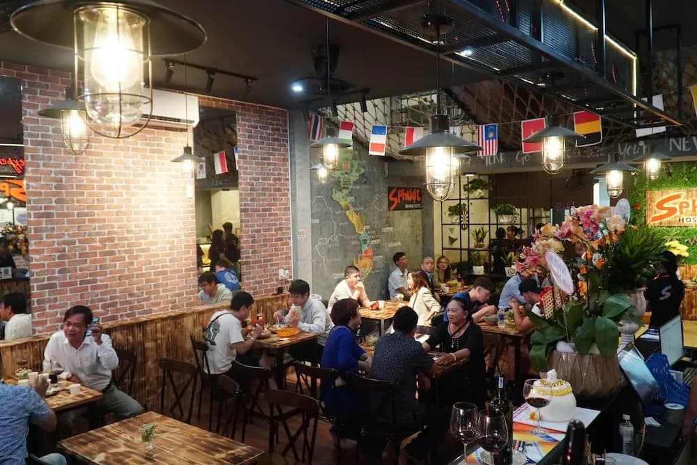 S Phuot Da Nang Hostel - photo 40