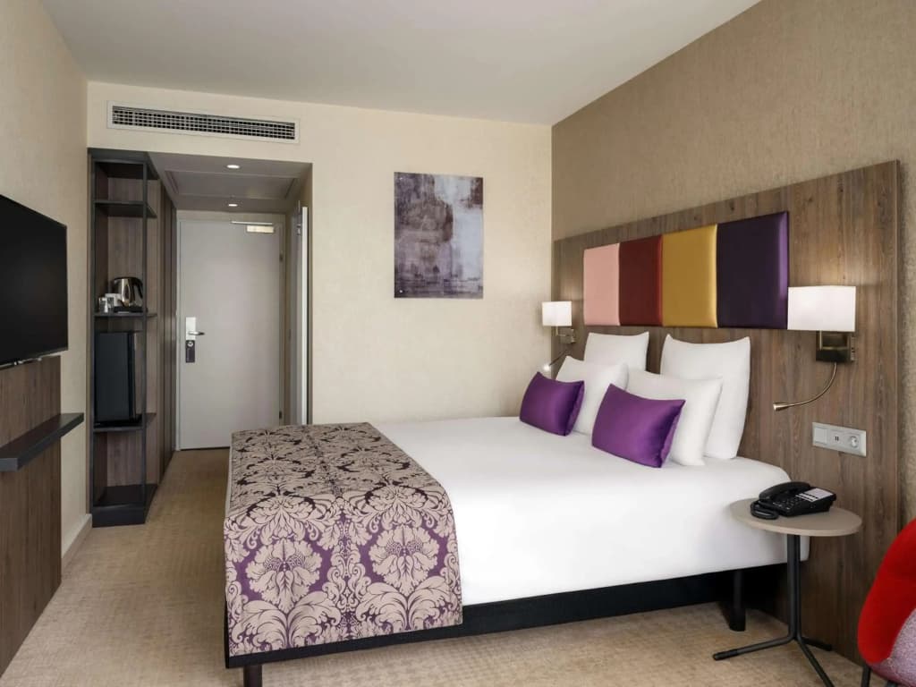 Mercure Budapest Korona Hotel - photo 35