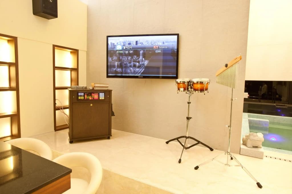 Seocho Yuwon Hotel Nambu Terminal - photo 40