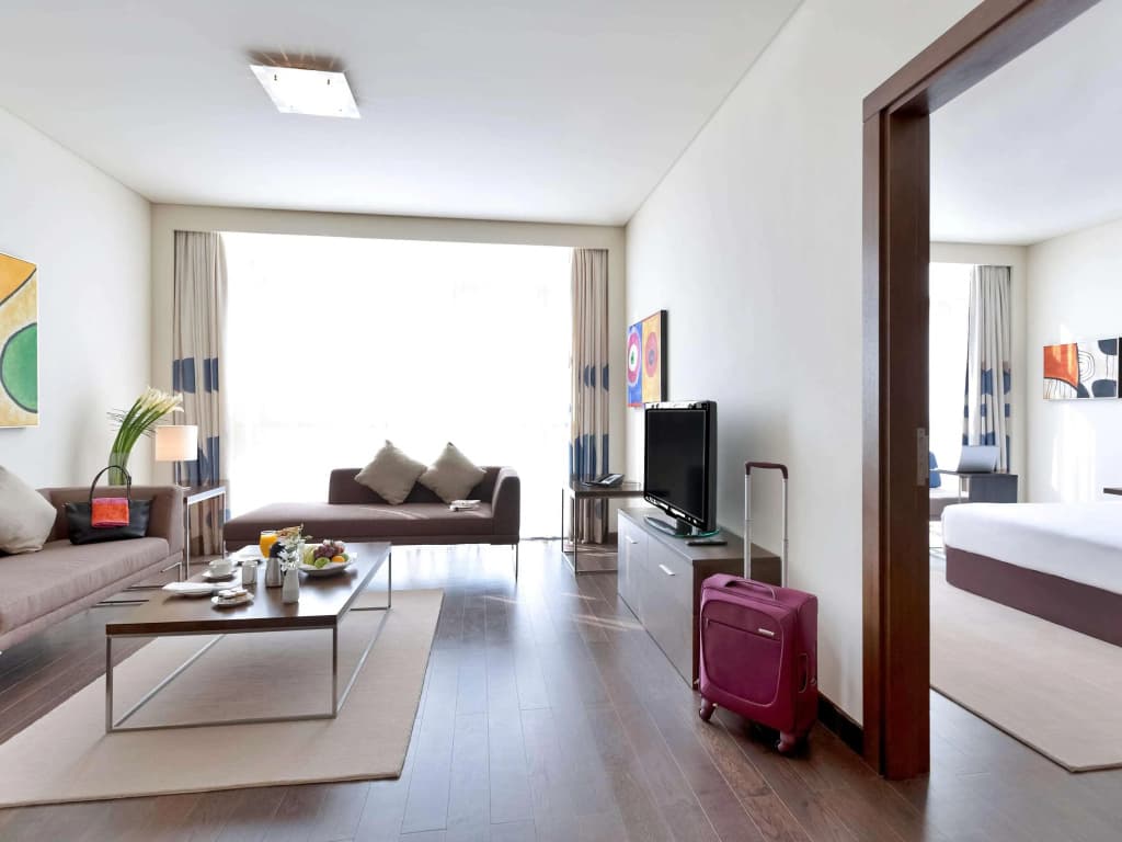 Novotel Abu Dhabi Gate - photo 9