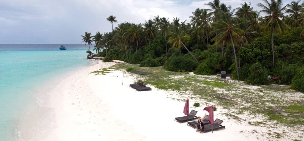 Origami Inn Himandhoo - photo 19