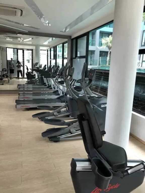 Acqua Condo jomtien beach TLH - photo 24