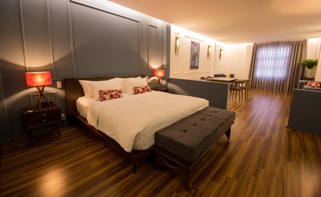 Danang Boutique Hotel - photo 7