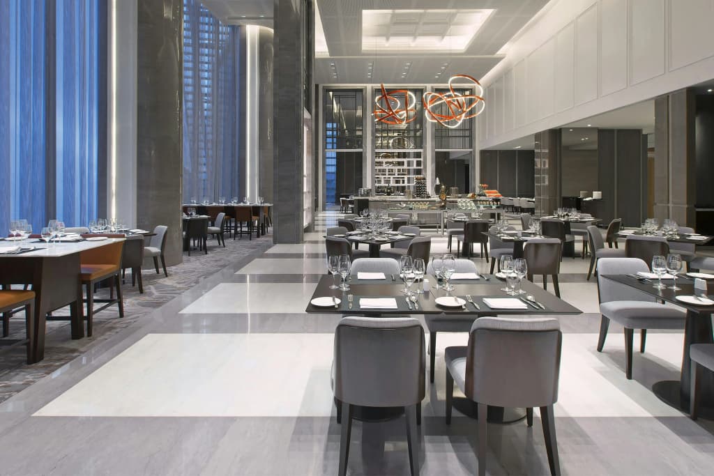 Sheraton Grand Jakarta Gandaria City Hotel - photo 46