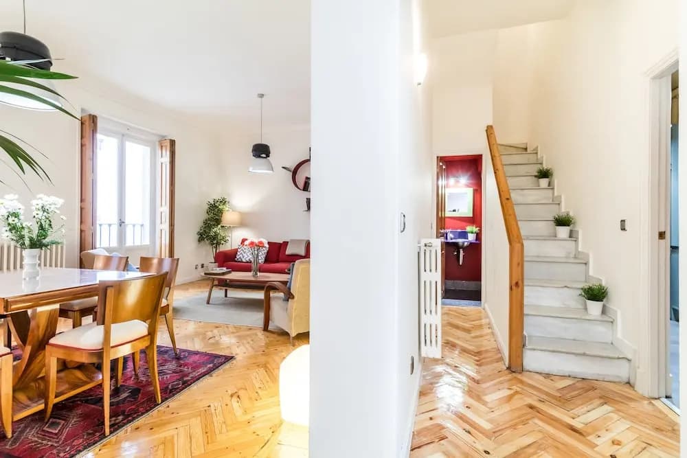 Duplex La Latina City Center - photo 3