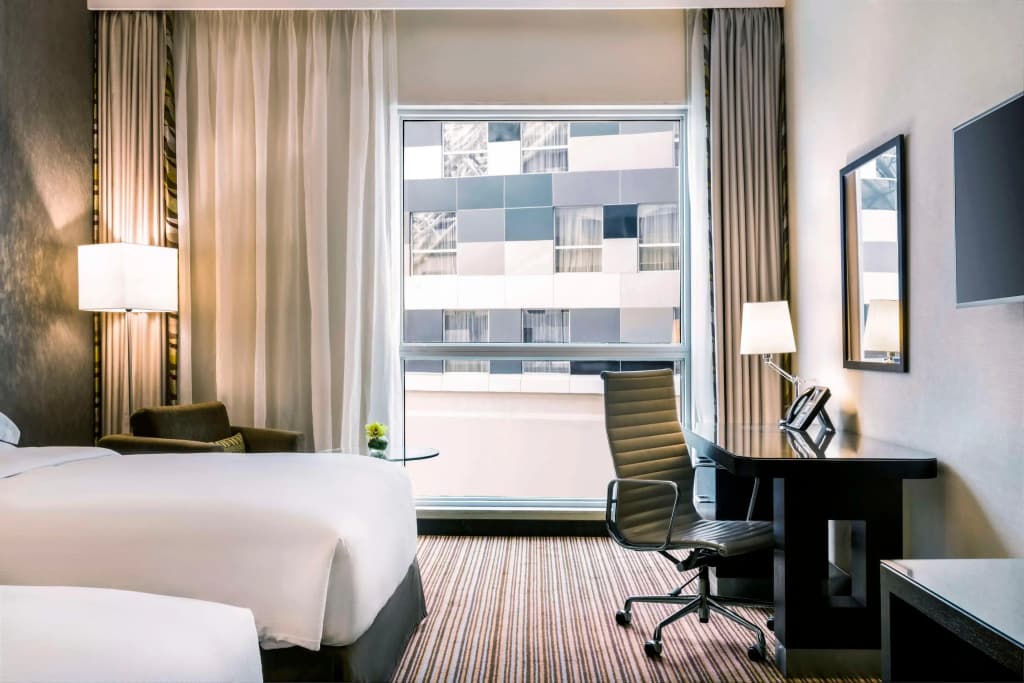 Hyatt Regency Oryx Doha - photo 3