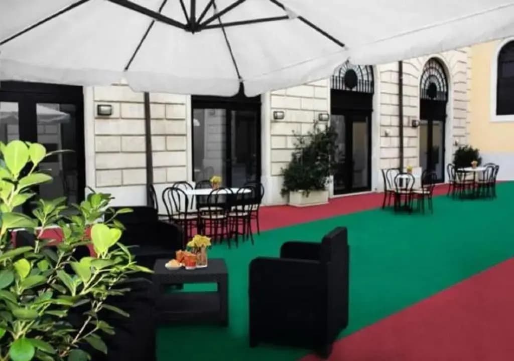 Roma Resort Termini - photo 13