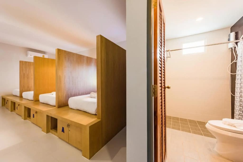 Phuket Marine Poshtel (SHA Plus+) - photo 8