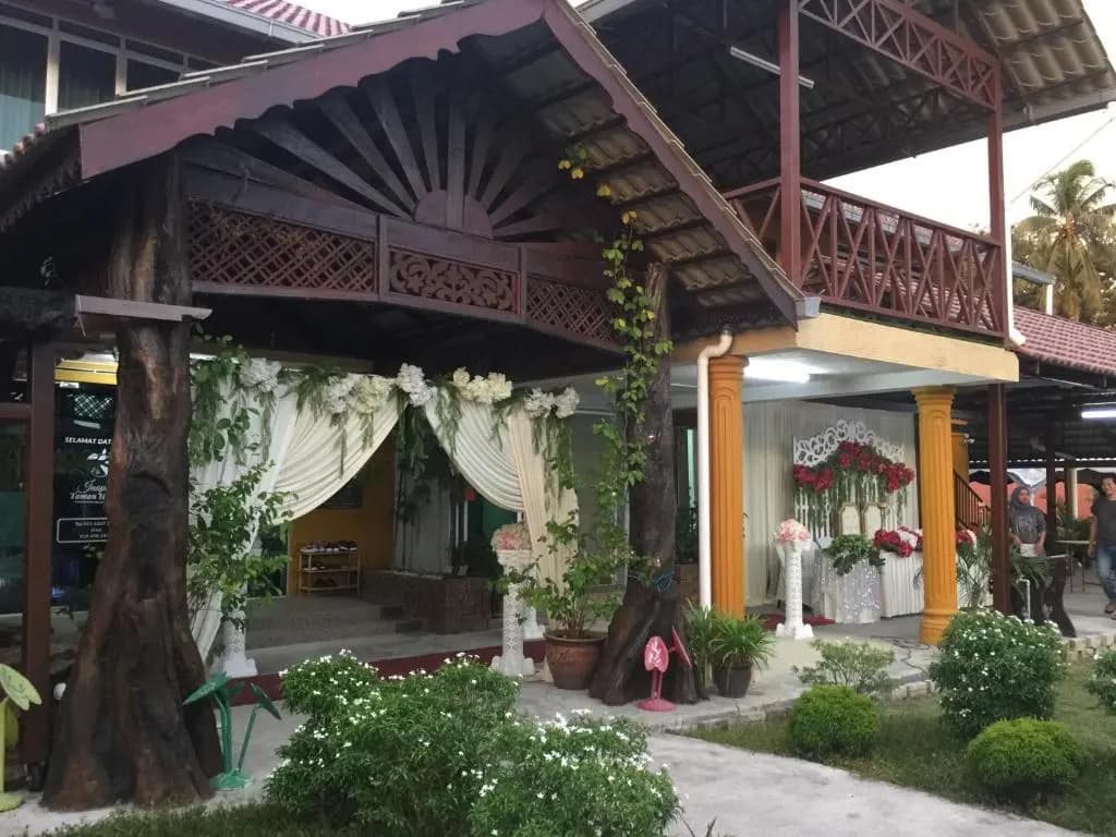 Inapan Taman Herba - photo 6