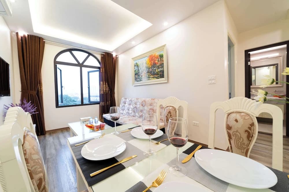Rosee Hotel & Apartment - photo 48