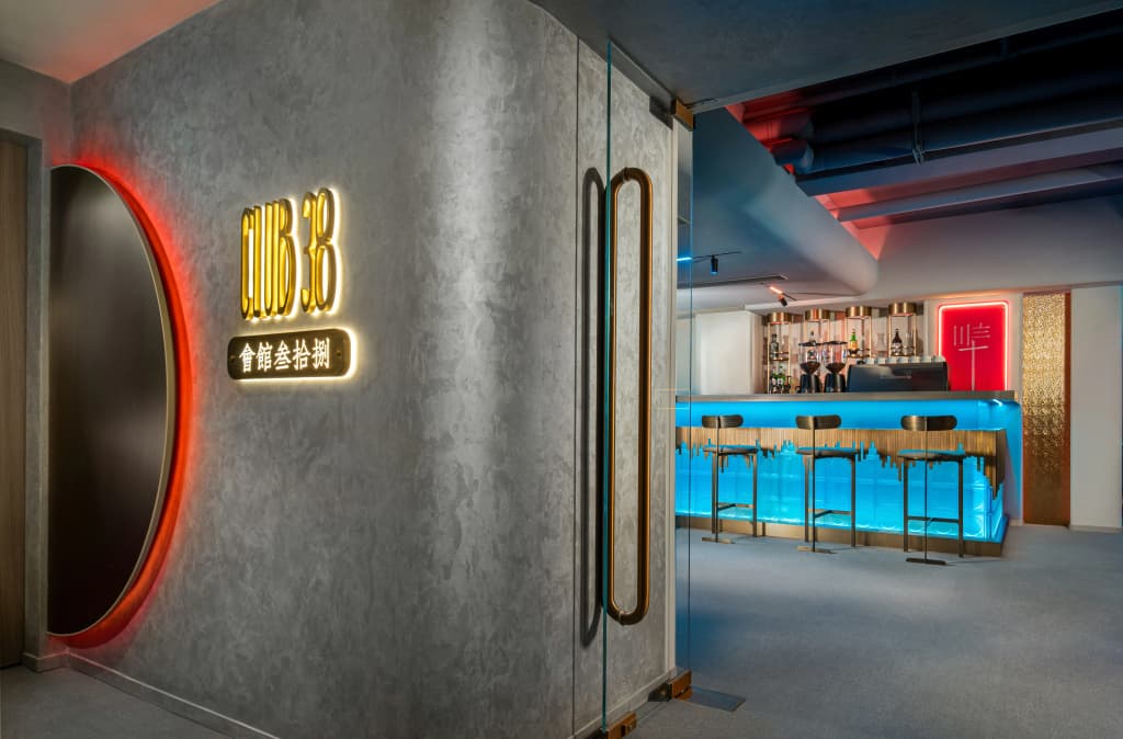 Motto by Hilton Hong Kong Soho - photo 46