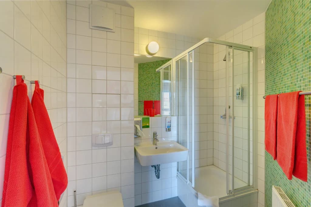 Meininger Berlin Alexanderplatz Hotel  - photo 49