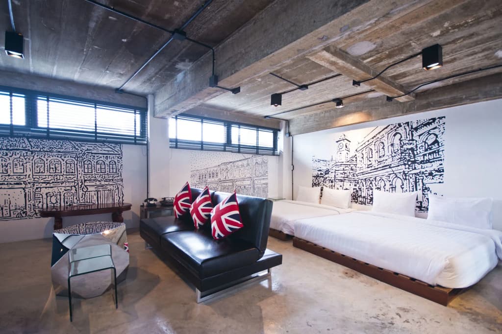 Quip Bed & Breakfast Phuket Hotel - photo 16