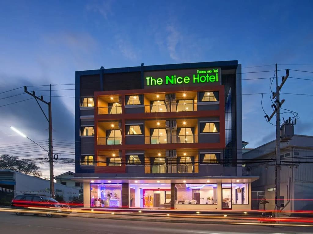 The Nice Hotel - photo 1