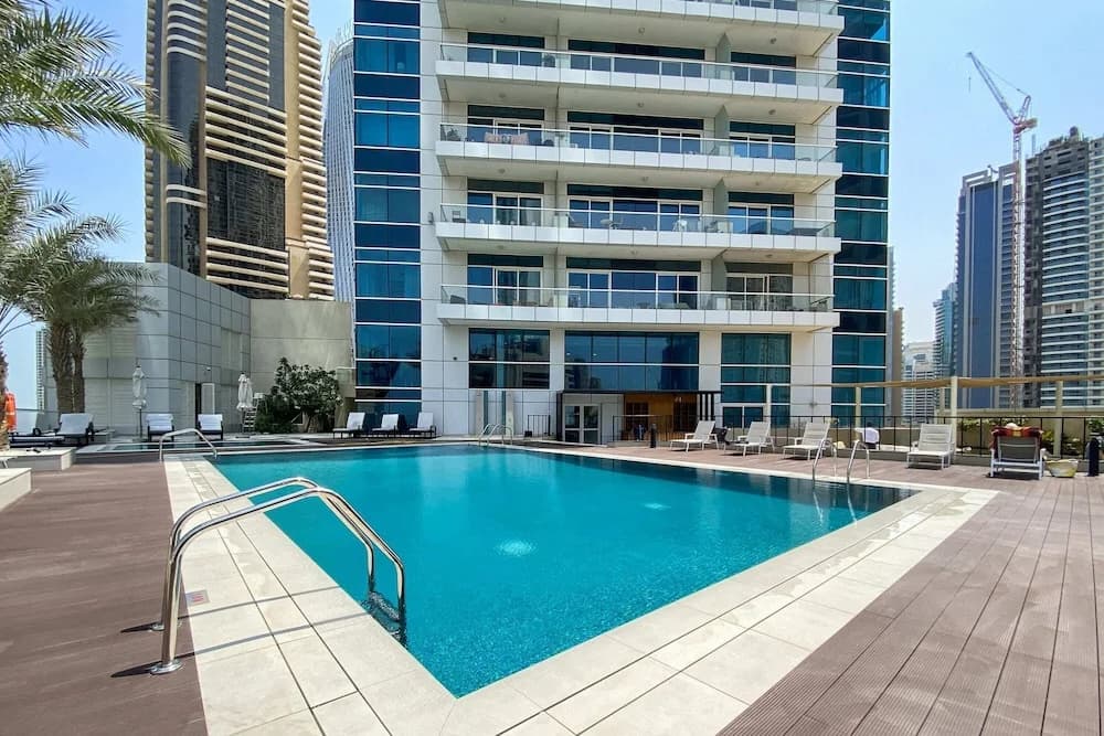 Silkhaus Botanica Tower, Dubai Marina - photo 3
