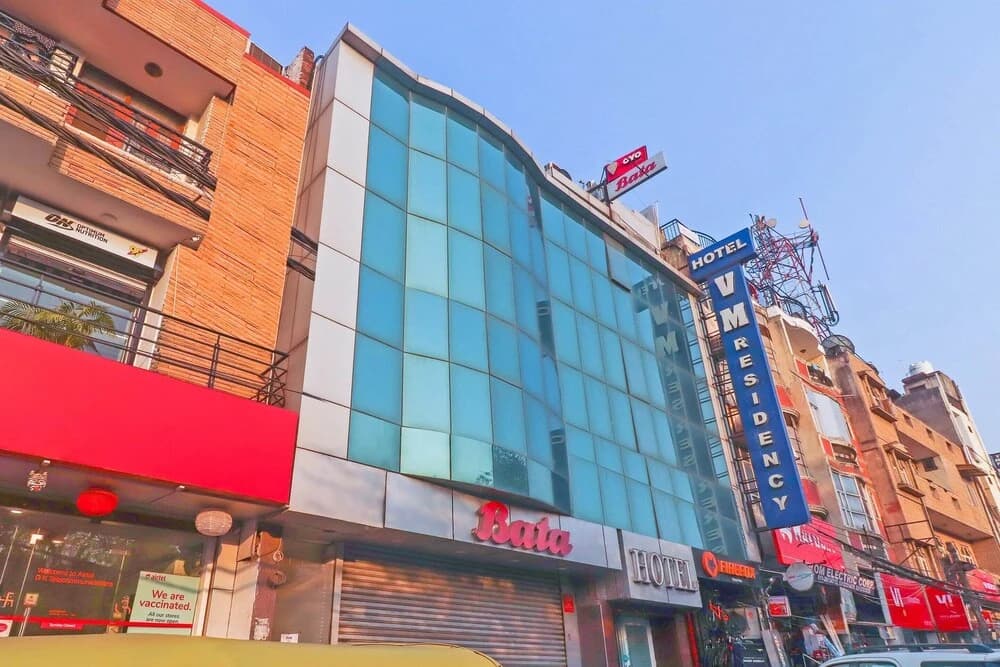 Hotel Vm Residency by OYO - main photo