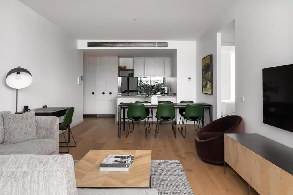 Caroline Serviced Apartments Richmond - photo 12